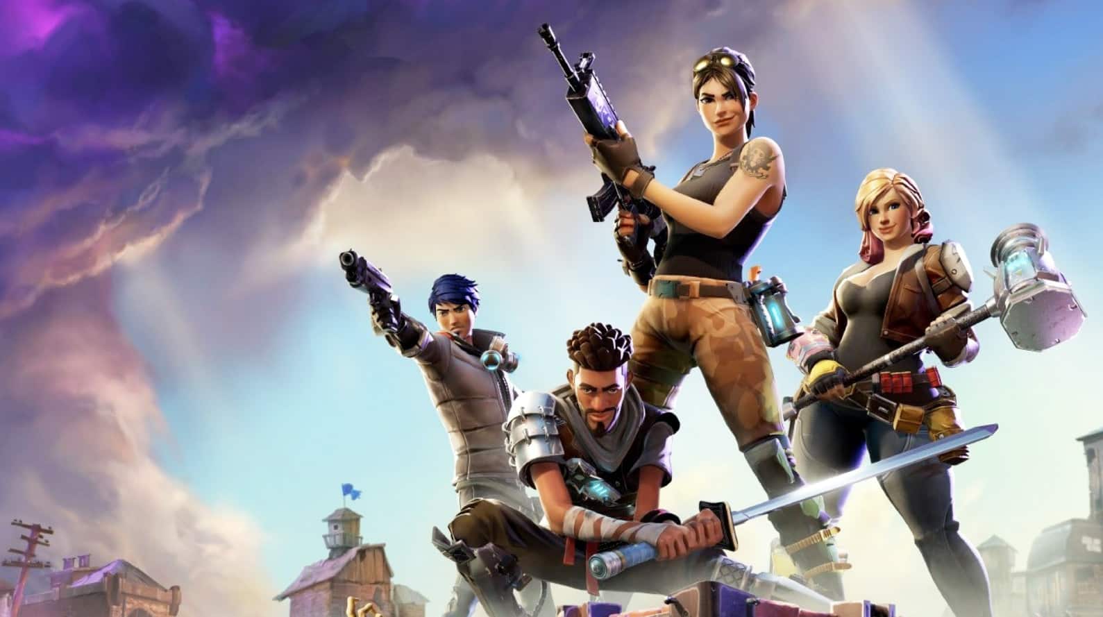 Fortnite Android exclusive to Samsung and this week